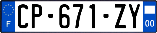 CP-671-ZY