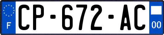 CP-672-AC