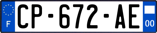 CP-672-AE