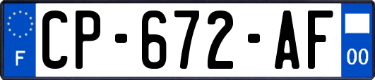 CP-672-AF