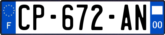 CP-672-AN