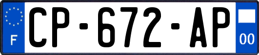 CP-672-AP