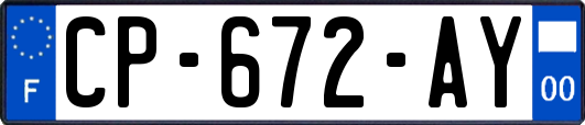 CP-672-AY