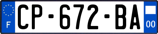 CP-672-BA