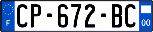 CP-672-BC