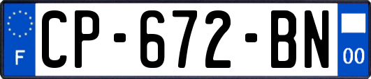 CP-672-BN