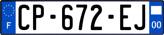 CP-672-EJ