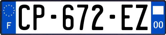 CP-672-EZ