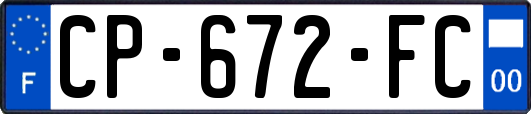 CP-672-FC