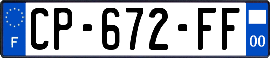 CP-672-FF