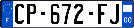CP-672-FJ
