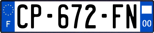 CP-672-FN