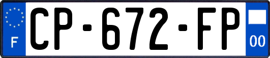 CP-672-FP