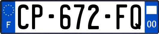 CP-672-FQ