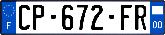 CP-672-FR