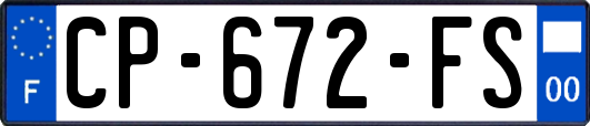 CP-672-FS