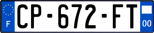 CP-672-FT