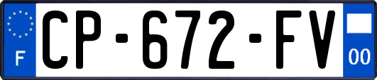 CP-672-FV