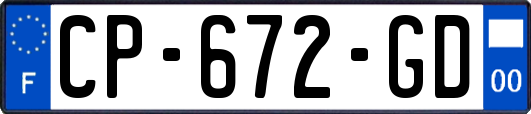 CP-672-GD