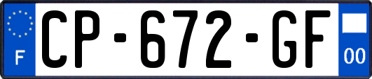 CP-672-GF