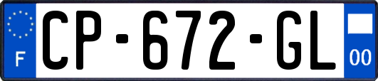 CP-672-GL