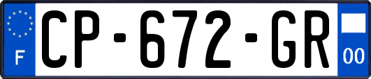 CP-672-GR