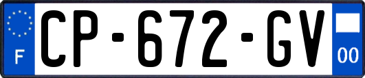 CP-672-GV