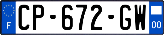 CP-672-GW