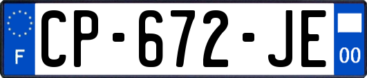 CP-672-JE