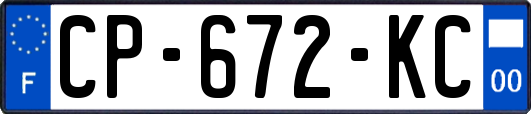 CP-672-KC
