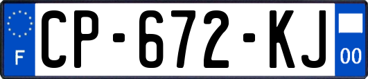 CP-672-KJ