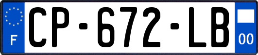 CP-672-LB