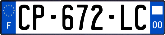 CP-672-LC