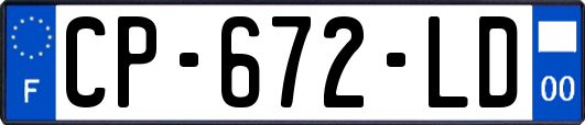 CP-672-LD