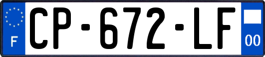 CP-672-LF
