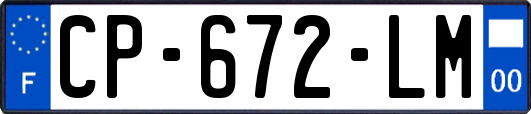 CP-672-LM