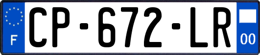 CP-672-LR