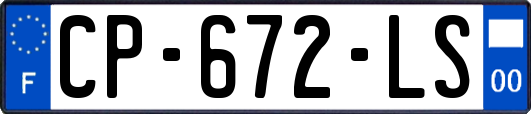 CP-672-LS