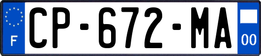 CP-672-MA