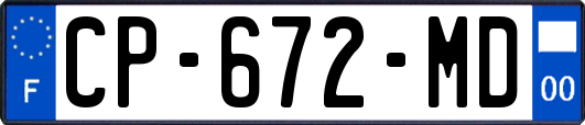 CP-672-MD