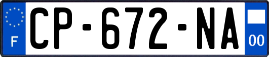 CP-672-NA