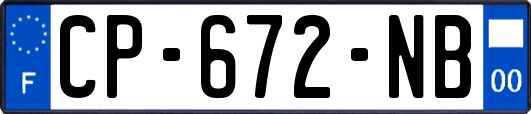 CP-672-NB