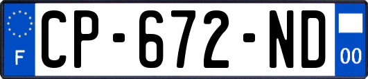 CP-672-ND