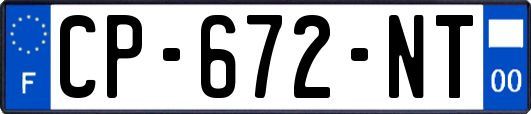 CP-672-NT