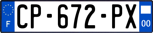 CP-672-PX