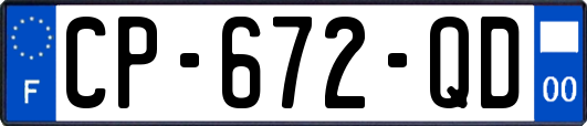 CP-672-QD