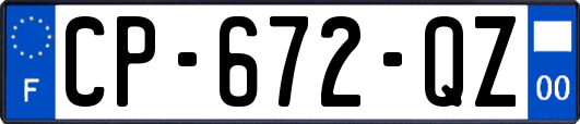 CP-672-QZ