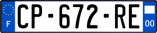 CP-672-RE