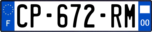 CP-672-RM