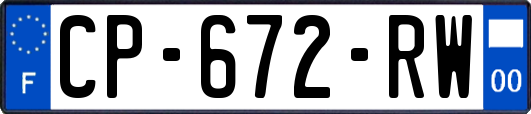 CP-672-RW